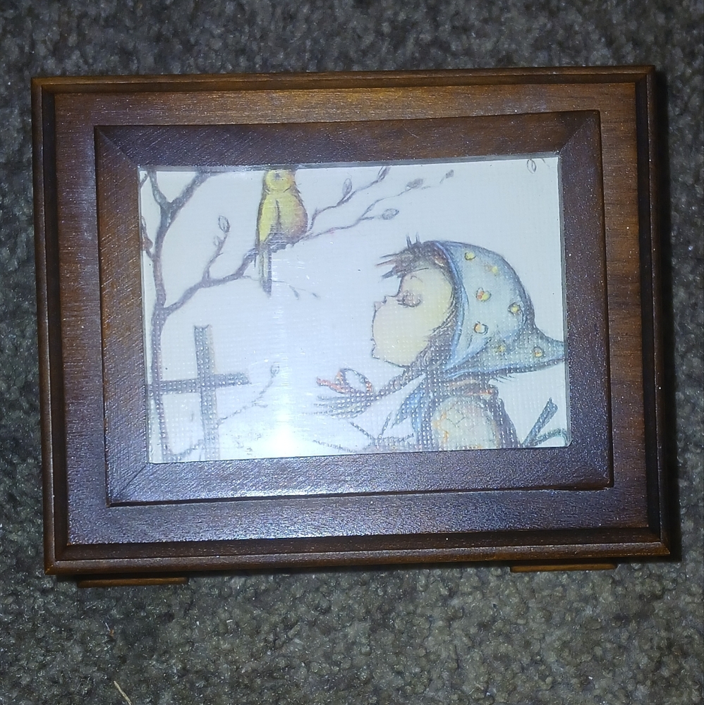 HUMMEL MUSIC BOX
